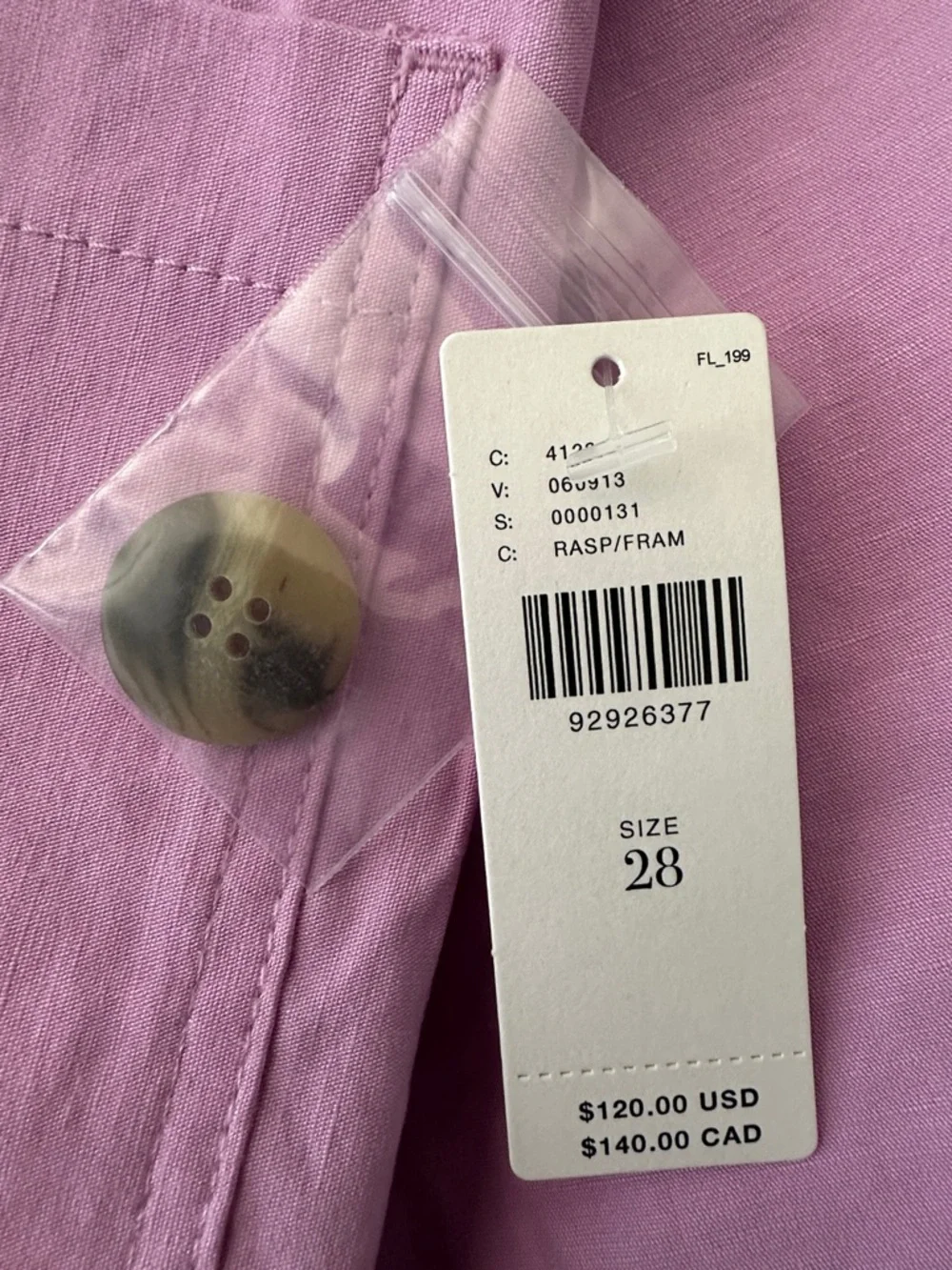 Anthropologie Maeve The Colette Cropped Wide-Leg Pants - Picture 6 of 6